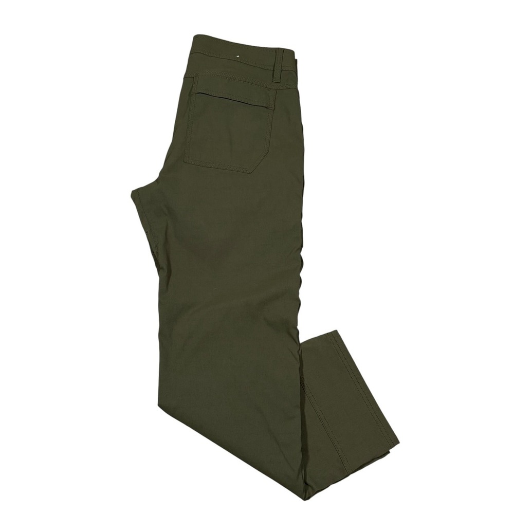 Prana Stretch Zion Pants Mens 33x28.5 Nylon Stretch Cargo Hiking Camping Utility